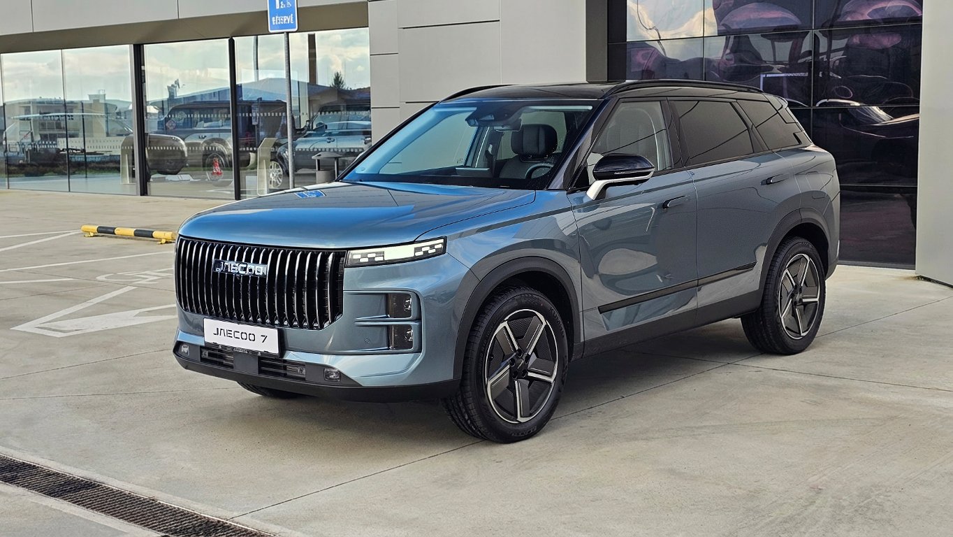 JAECOO 7