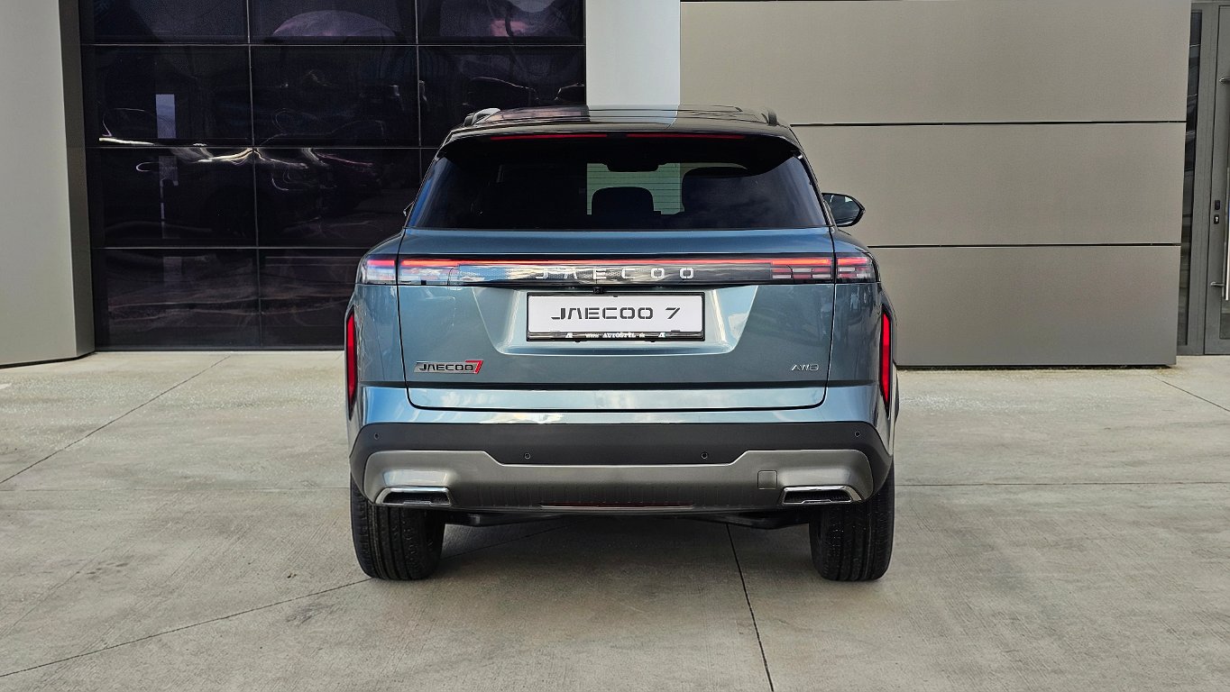 Vozidlo JAECOO 7