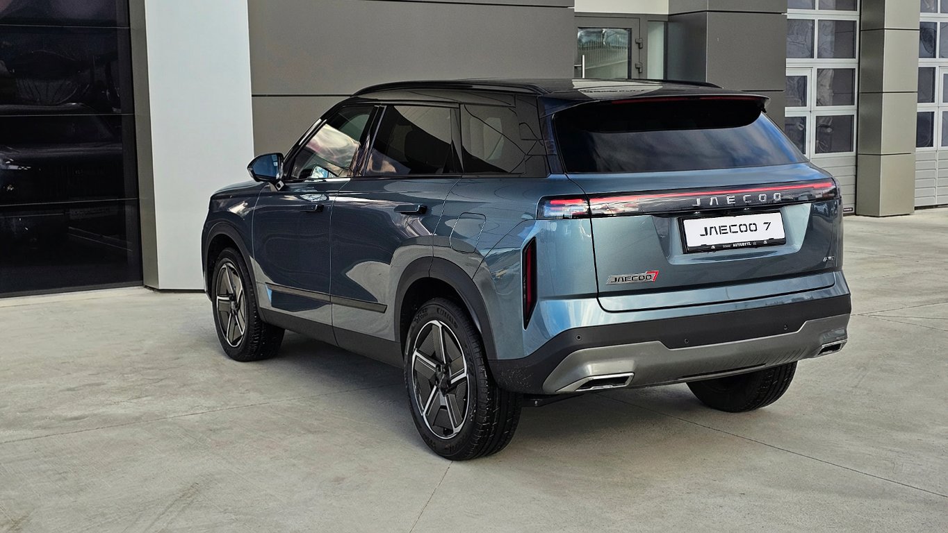 Vozidlo JAECOO 7