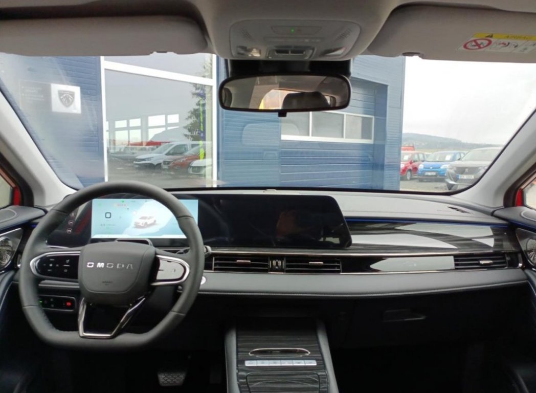 Vozidlo OMODA 5 SHS-H