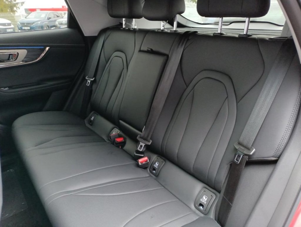 Vozidlo OMODA 5 SHS-H