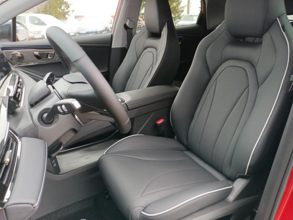 Vozidlo OMODA 5 SHS-H