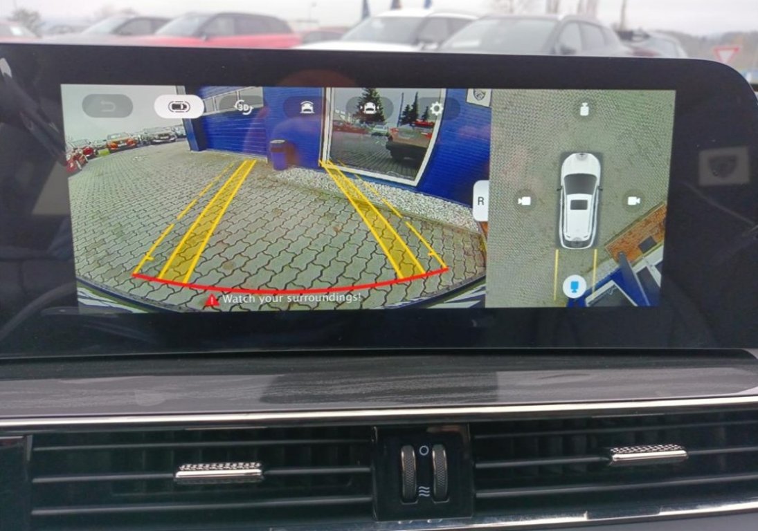 Vozidlo OMODA 5 SHS-H