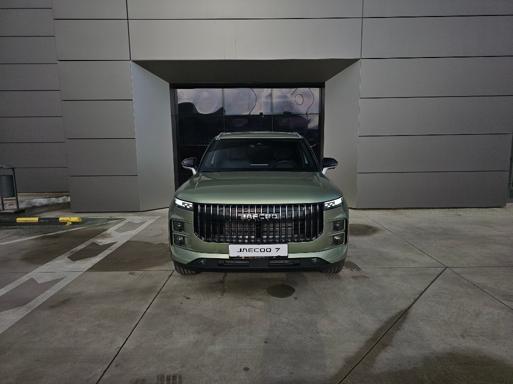 JAECOO 7