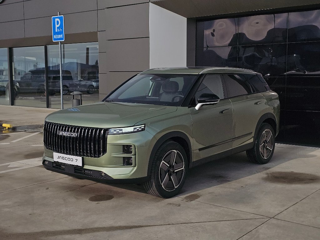 JAECOO 7