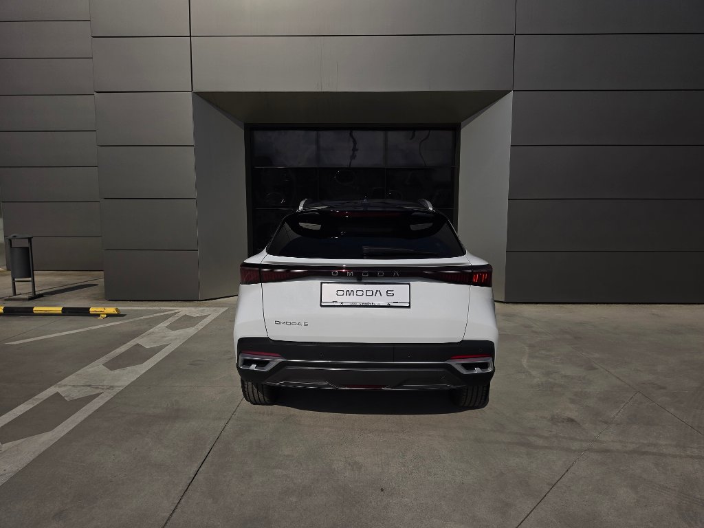 Vozidlo OMODA 5