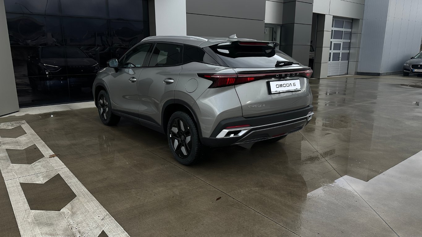 Vozidlo OMODA 5