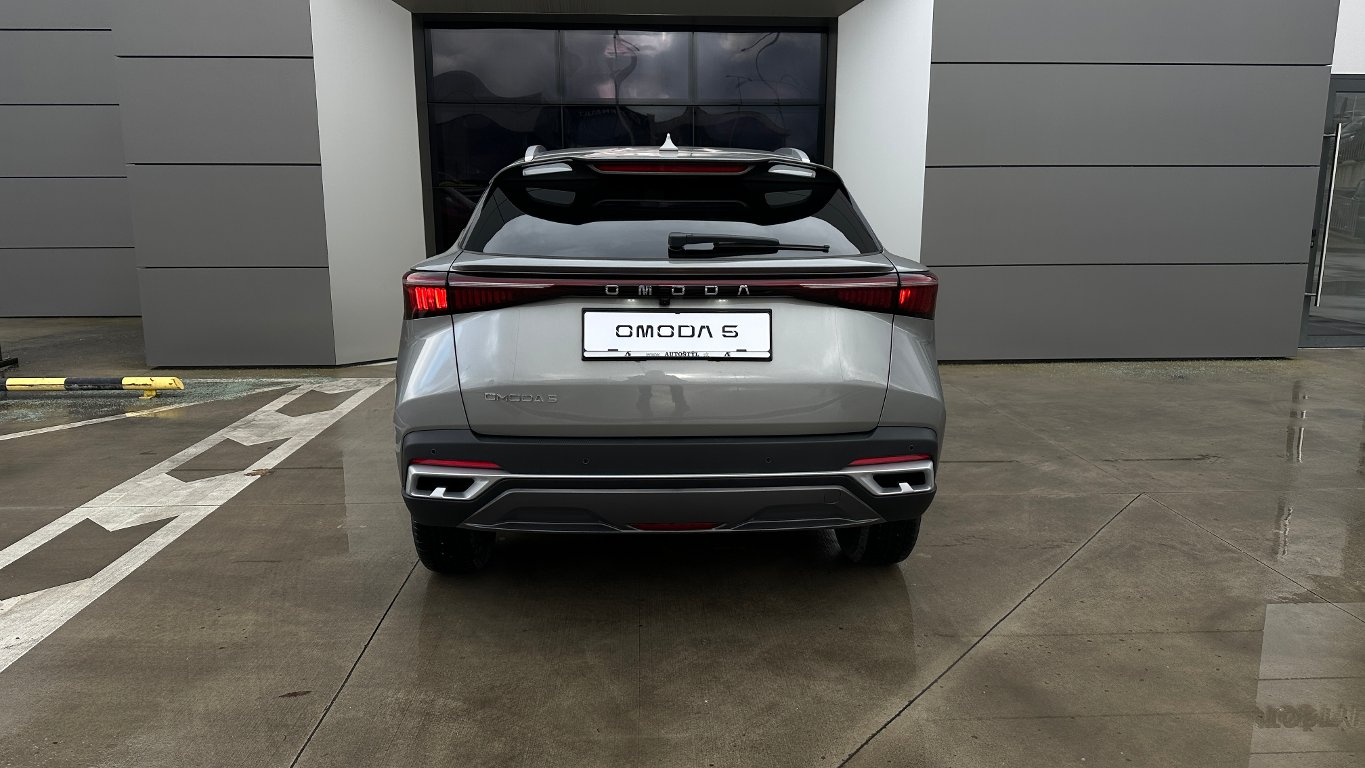 Vozidlo OMODA 5