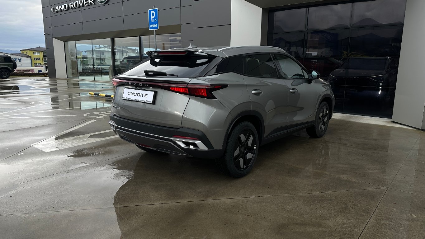 Vozidlo OMODA 5