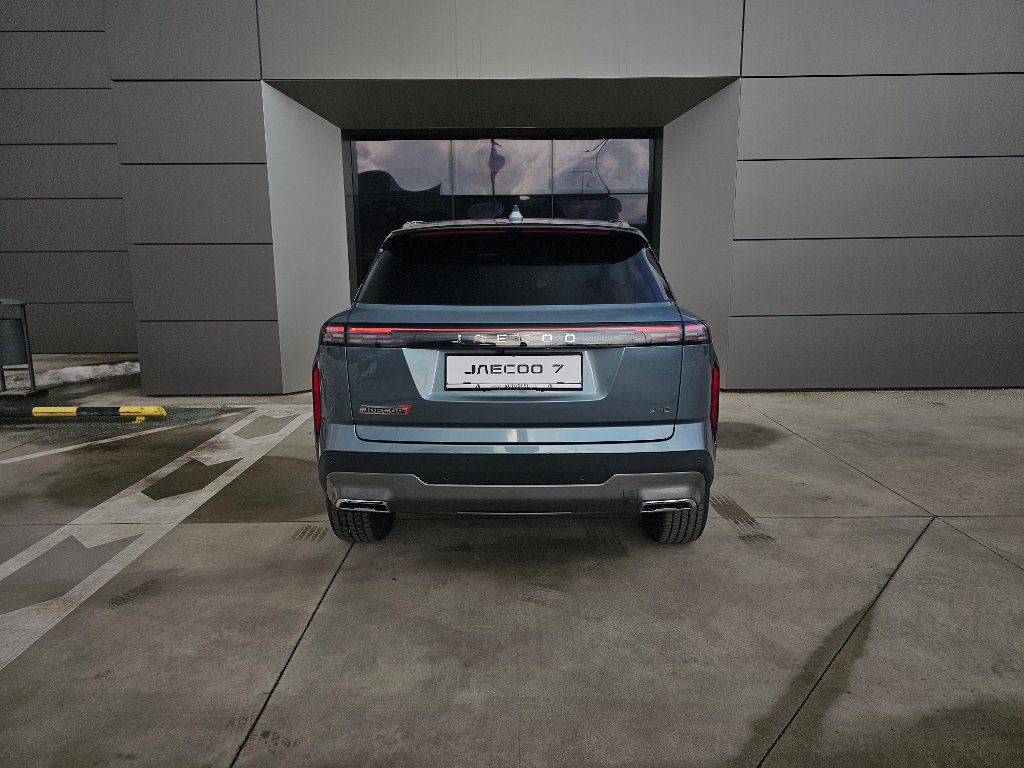 Vozidlo JAECOO 7
