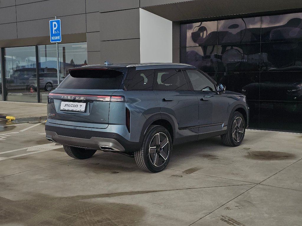 Vozidlo JAECOO 7