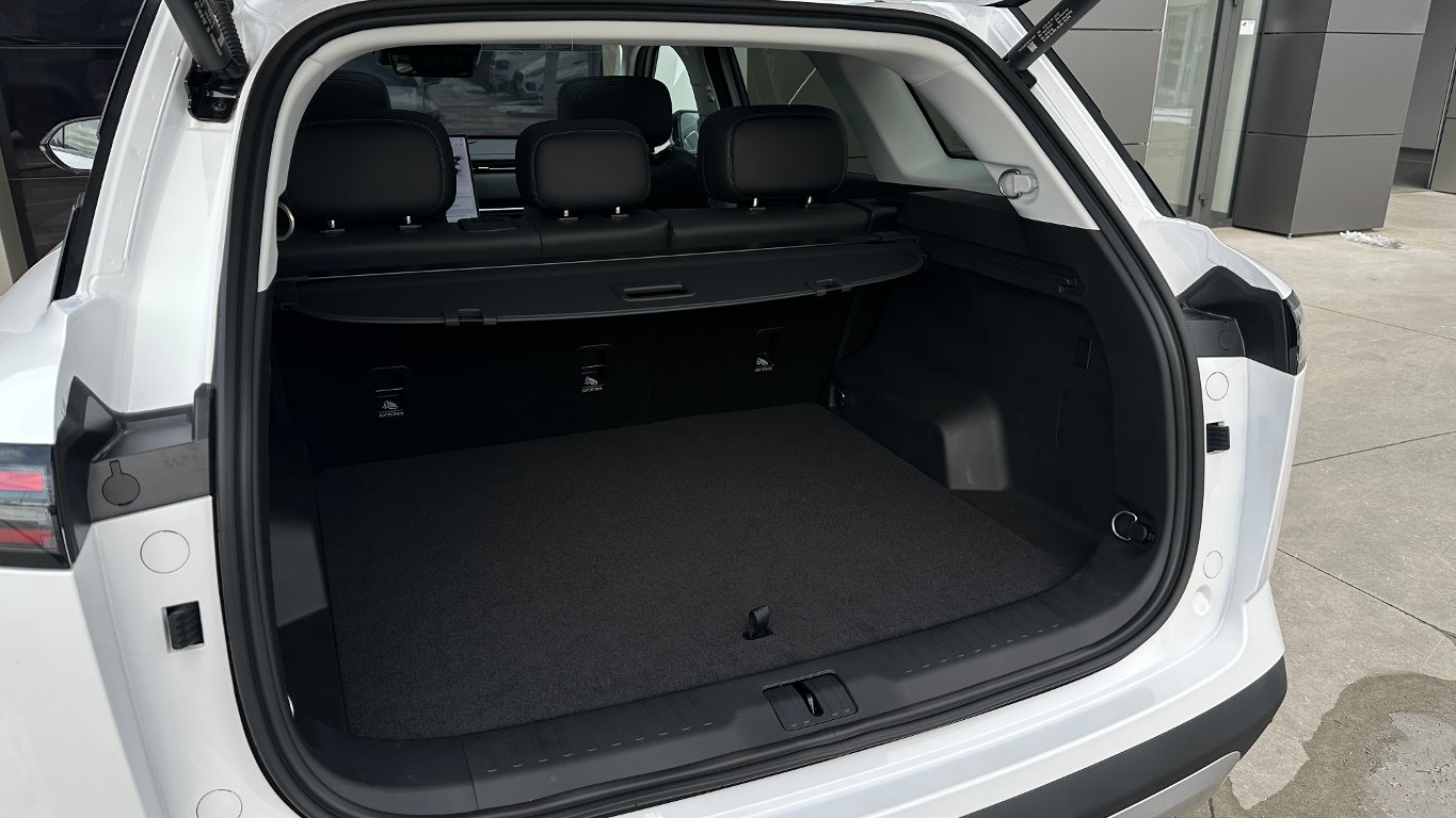 Vozidlo JAECOO 7 SHS