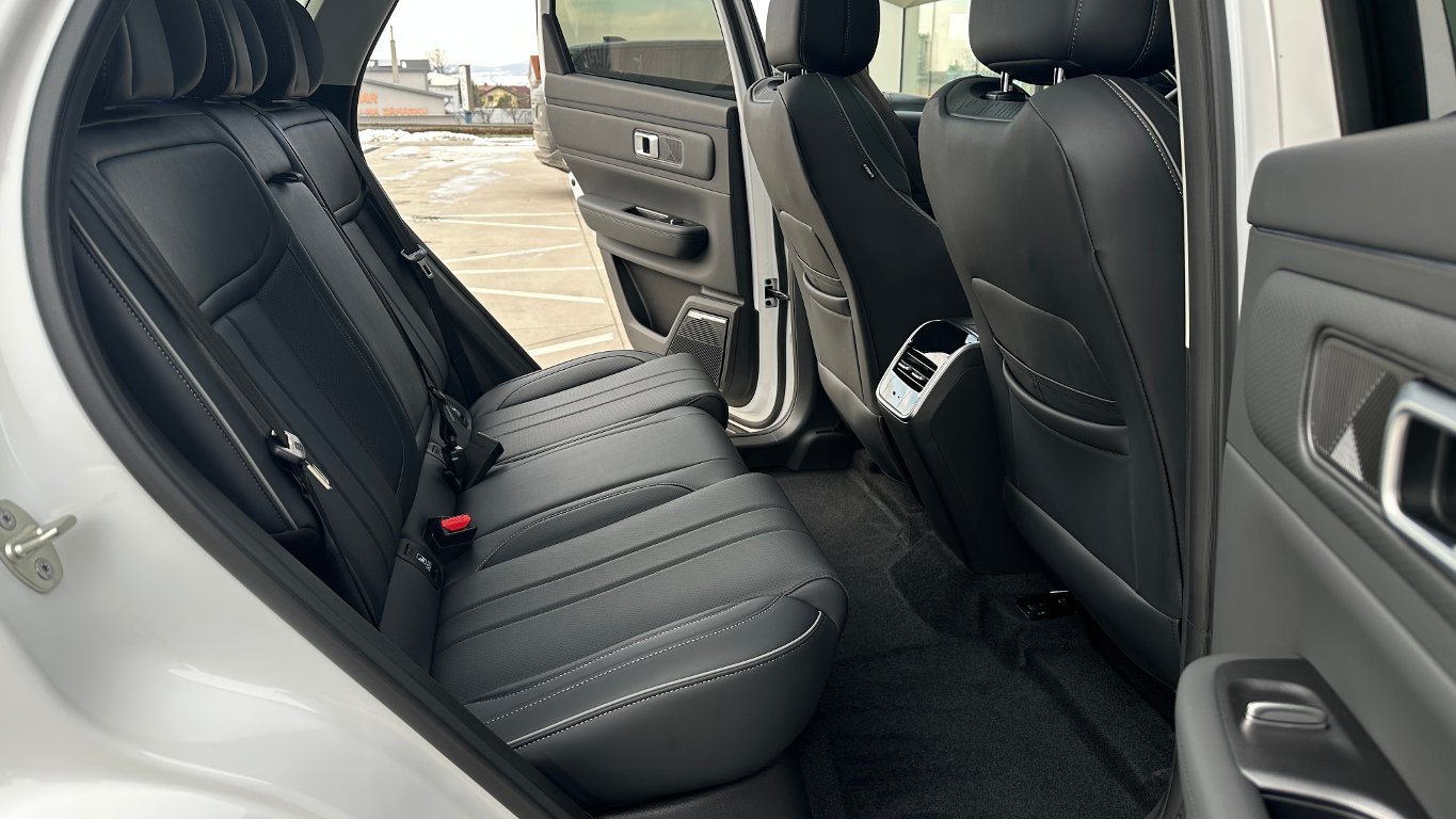 Vozidlo JAECOO 7 SHS