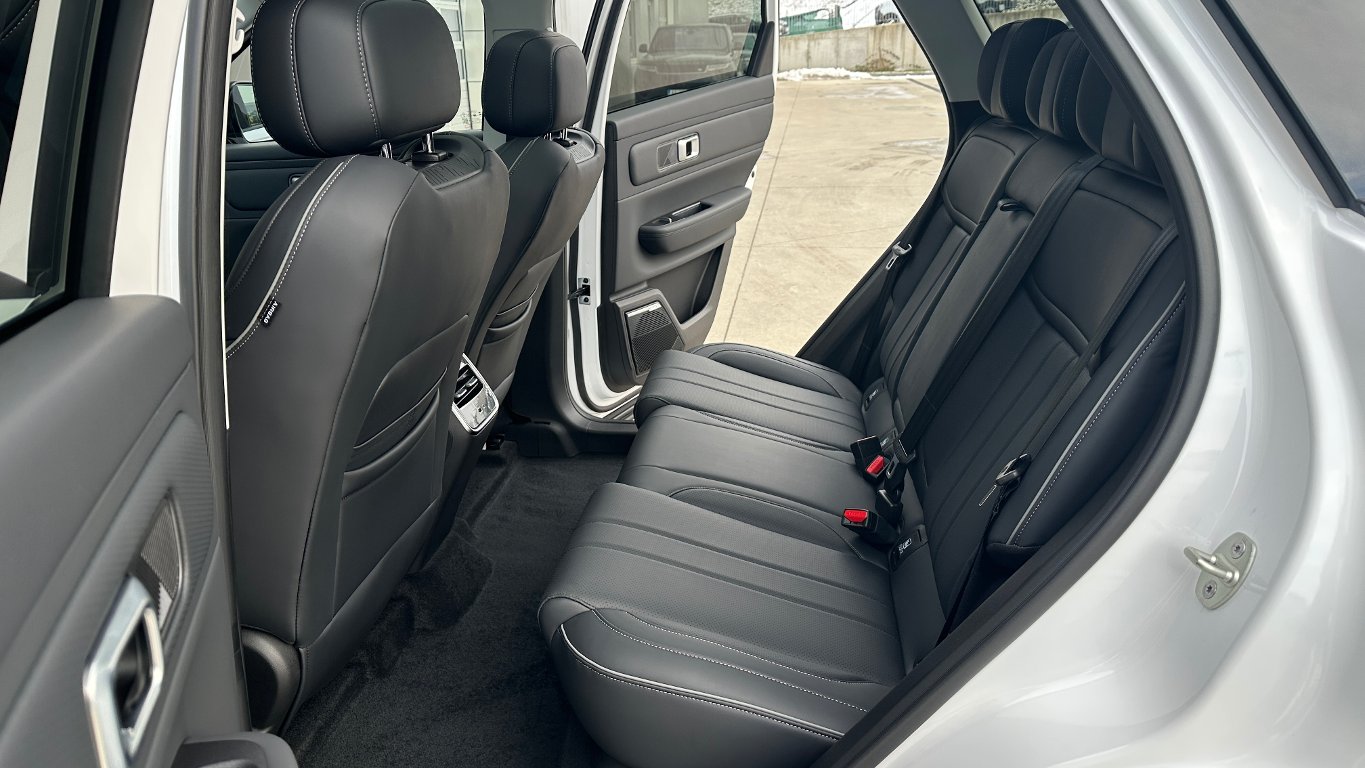 Vozidlo JAECOO 7 SHS