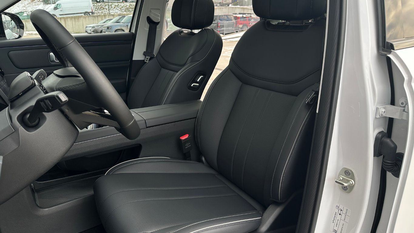 Vozidlo JAECOO 7 SHS