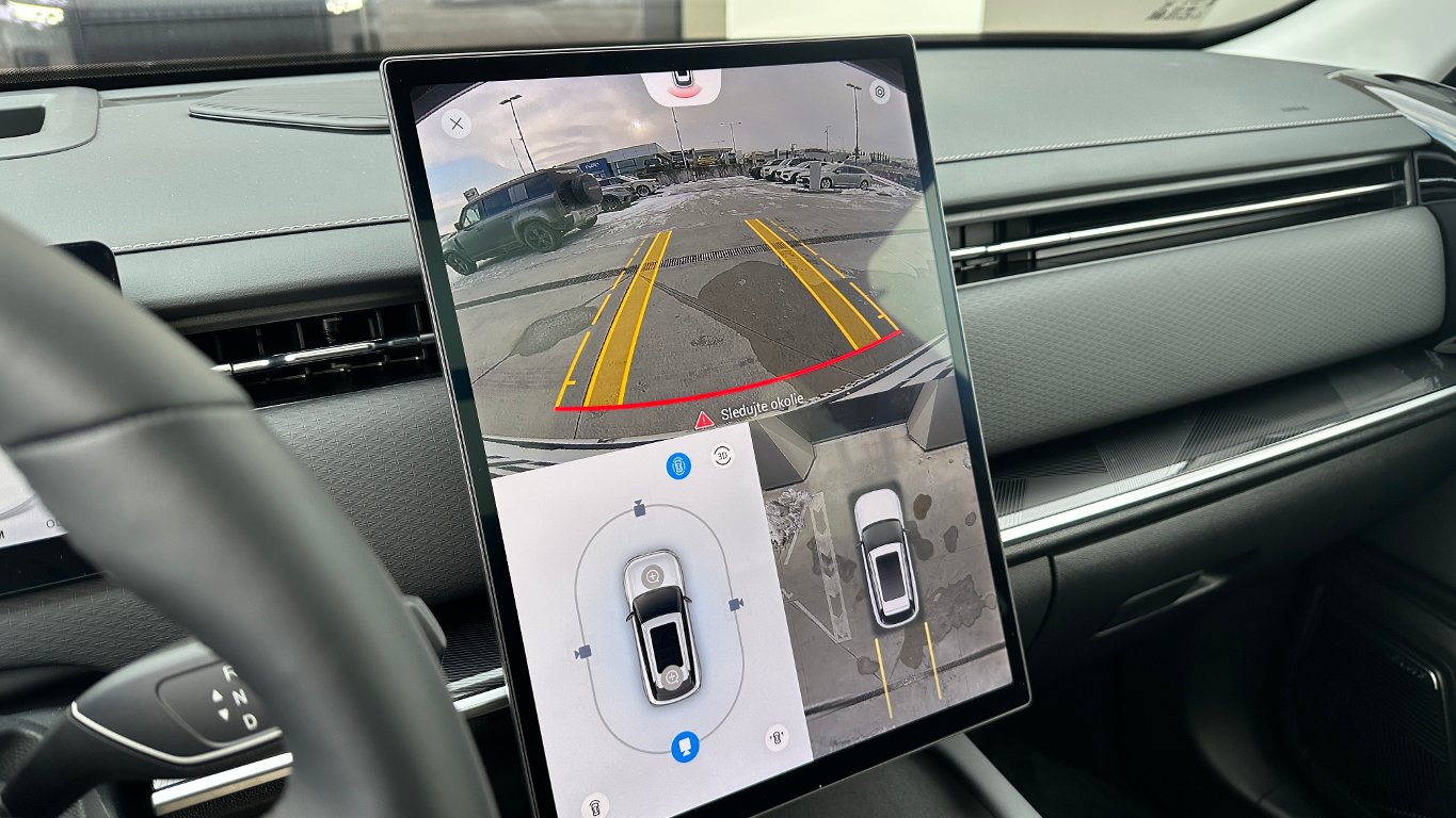 Vozidlo JAECOO 7 SHS