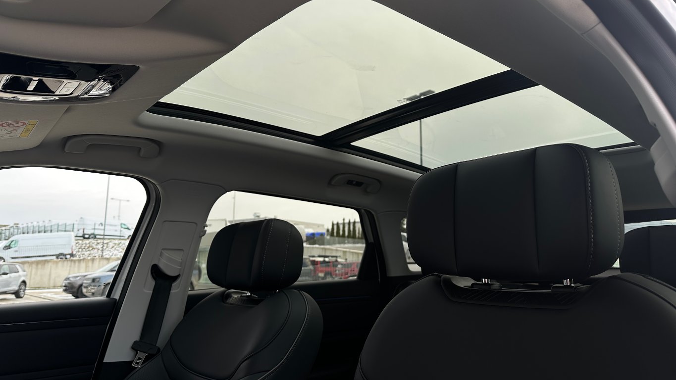 Vozidlo JAECOO 7 SHS