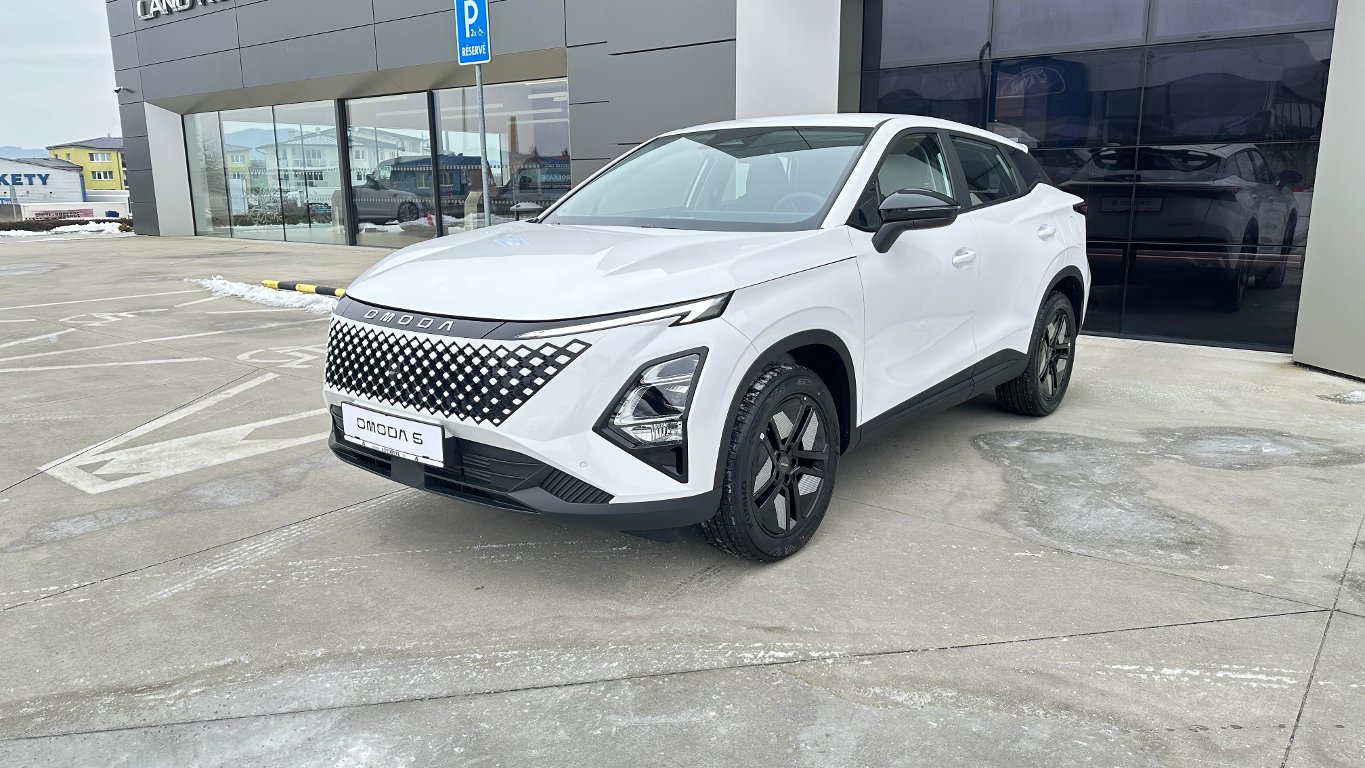 OMODA 5