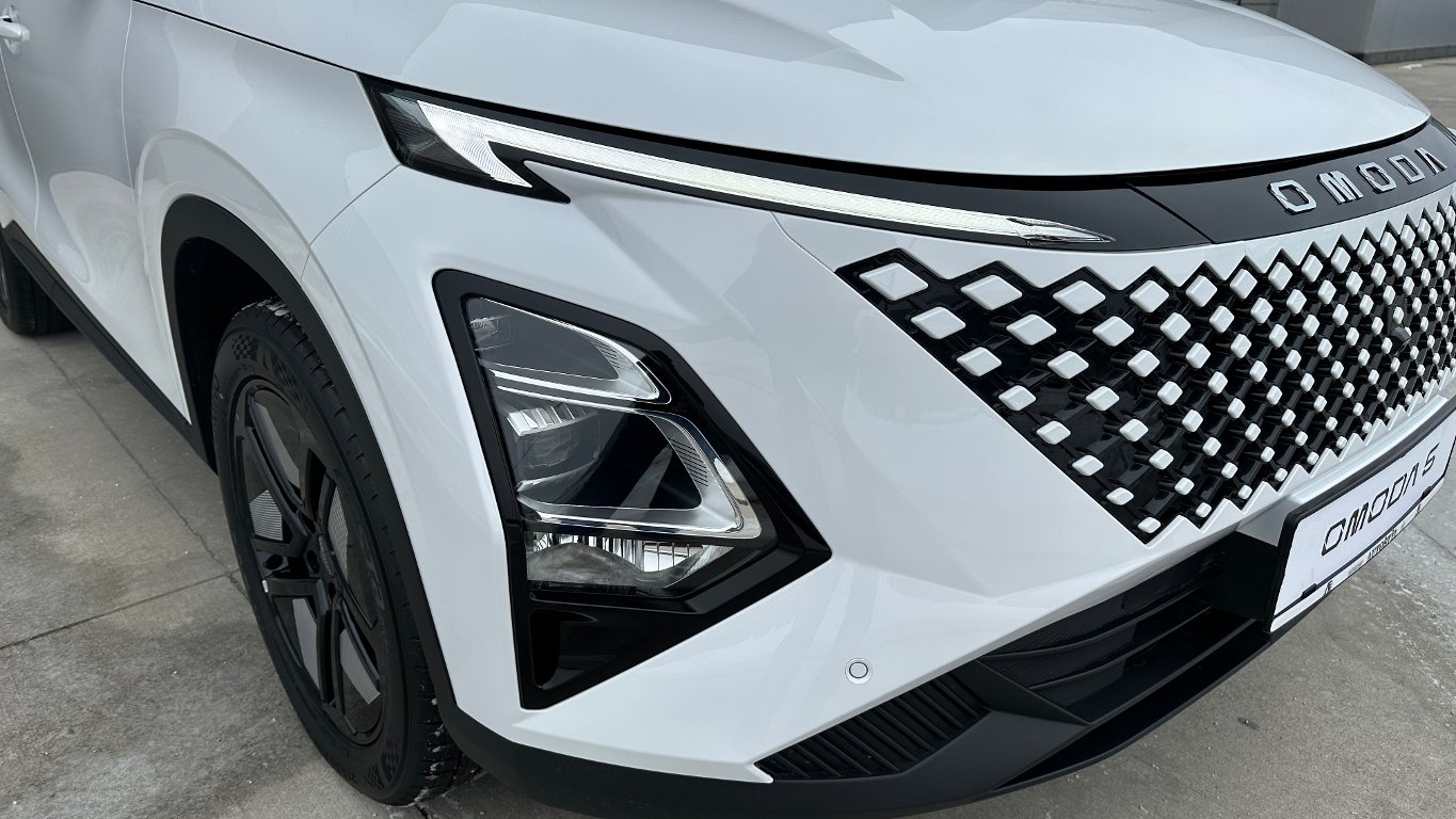 Vozidlo OMODA 5