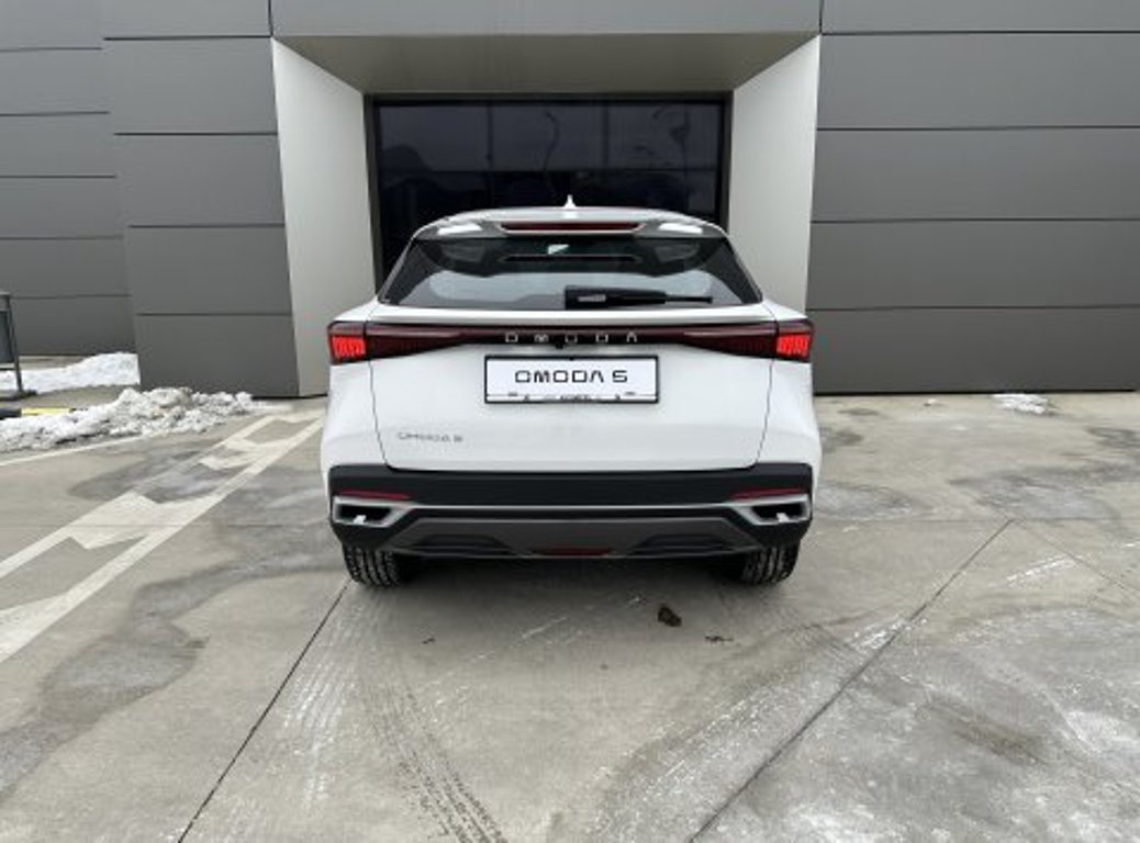 Vozidlo OMODA 5