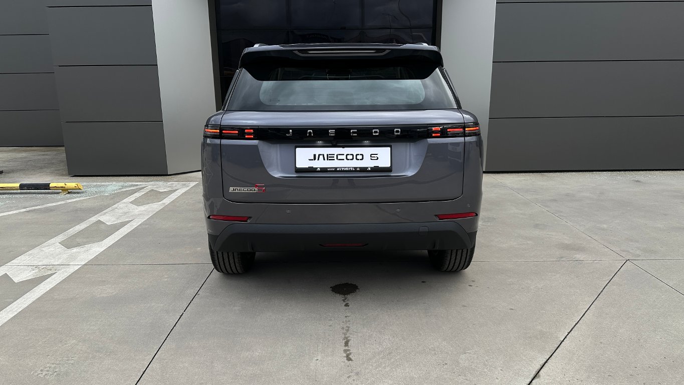 Vozidlo JAECOO 5