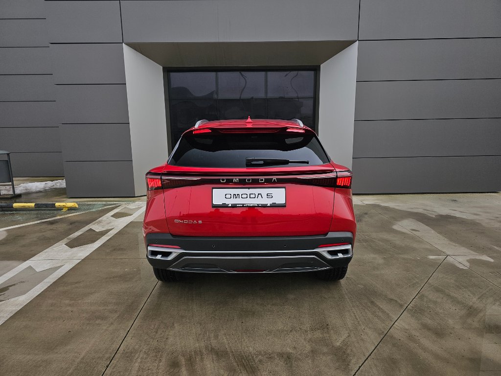 Vozidlo OMODA 5