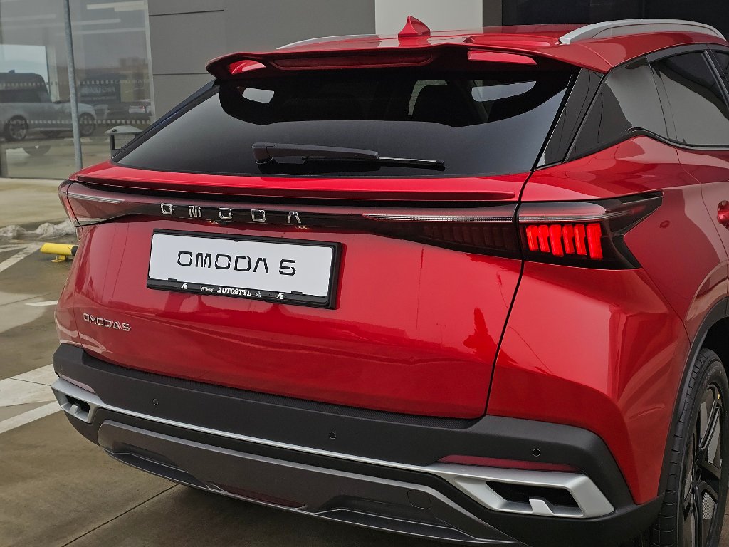Vozidlo OMODA 5