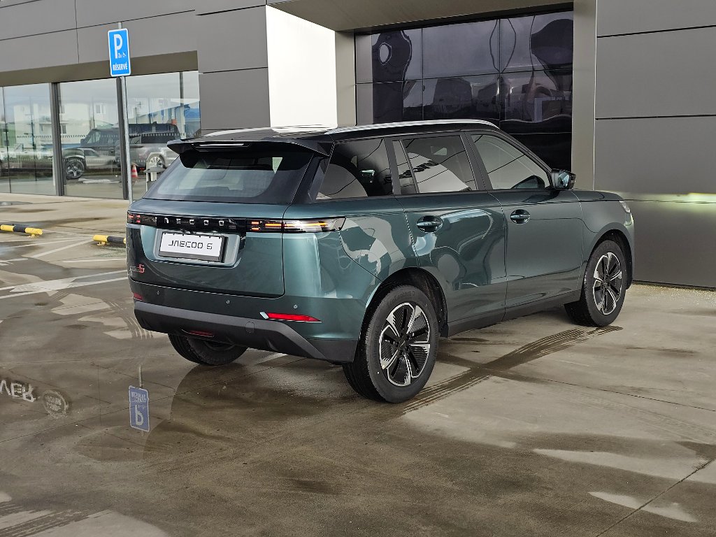 Vozidlo JAECOO 5