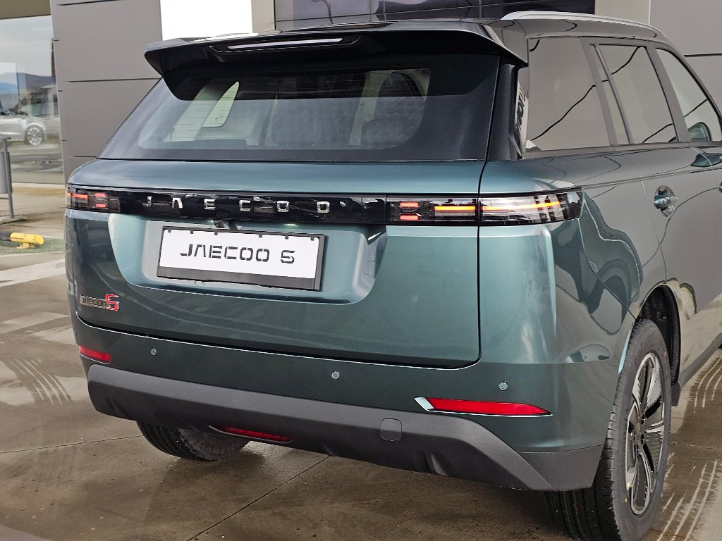 Vozidlo JAECOO 5