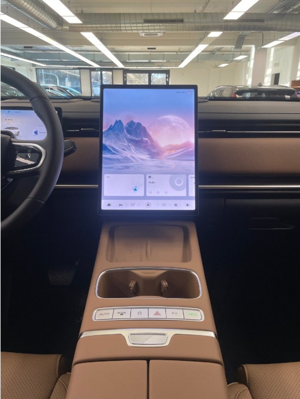 Vozidlo JAECOO 7 SHS