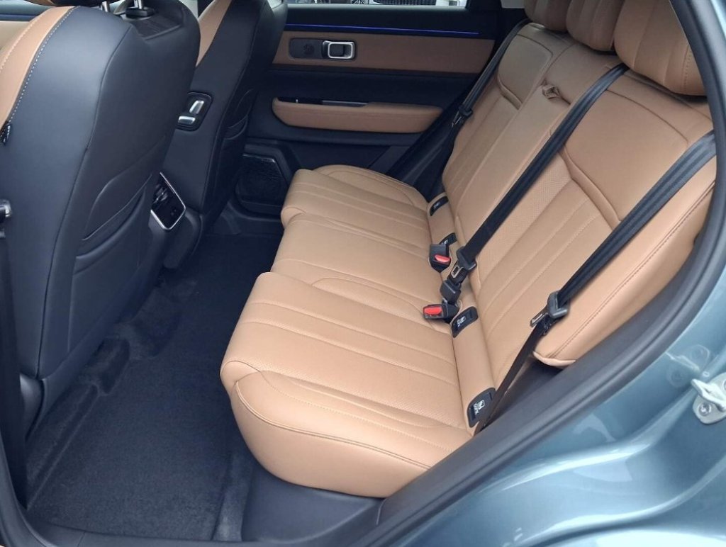 Vozidlo JAECOO 7 SHS