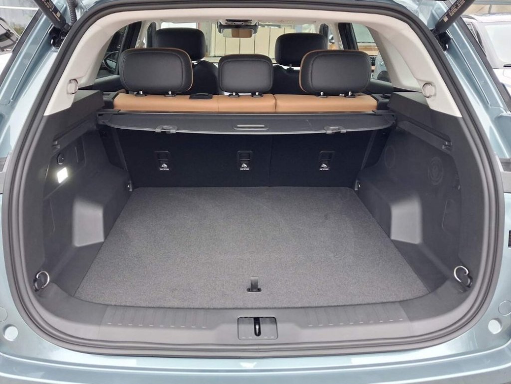 Vozidlo JAECOO 7 SHS