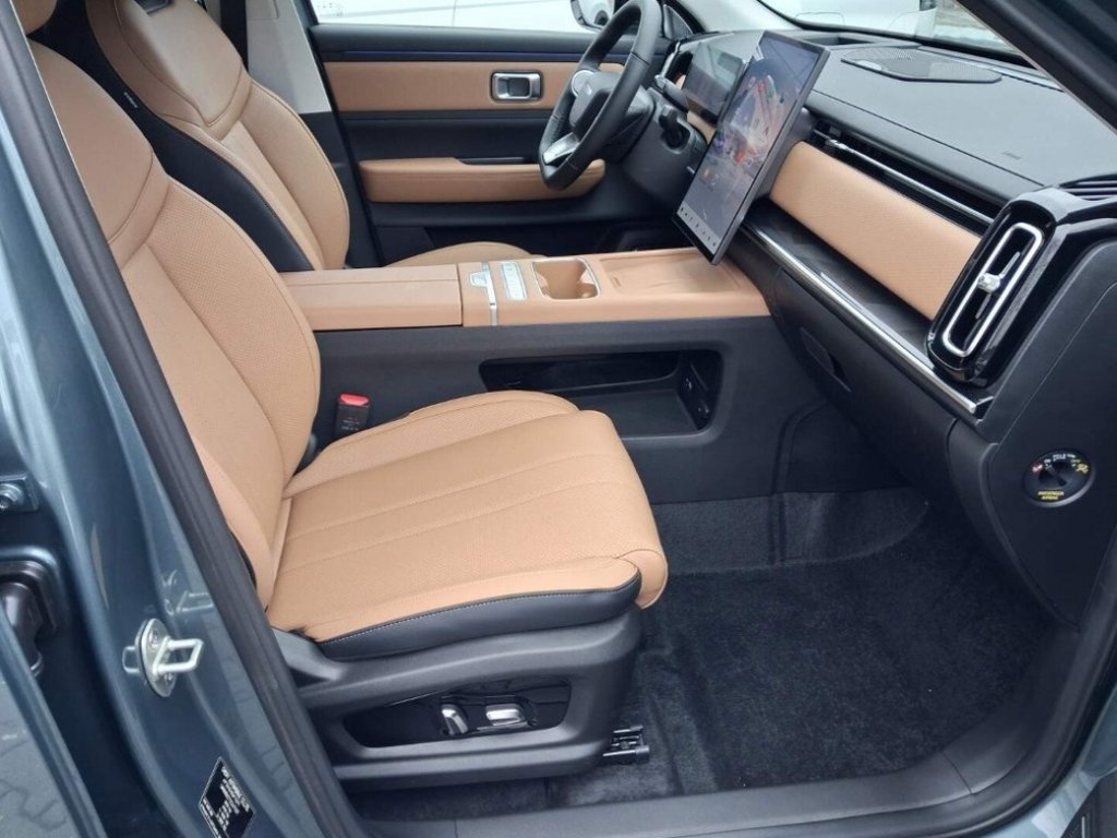 Vozidlo JAECOO 7 SHS