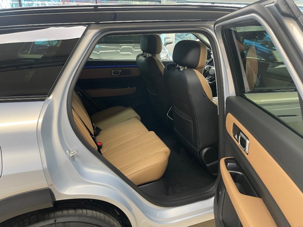 Vozidlo JAECOO 7 SHS