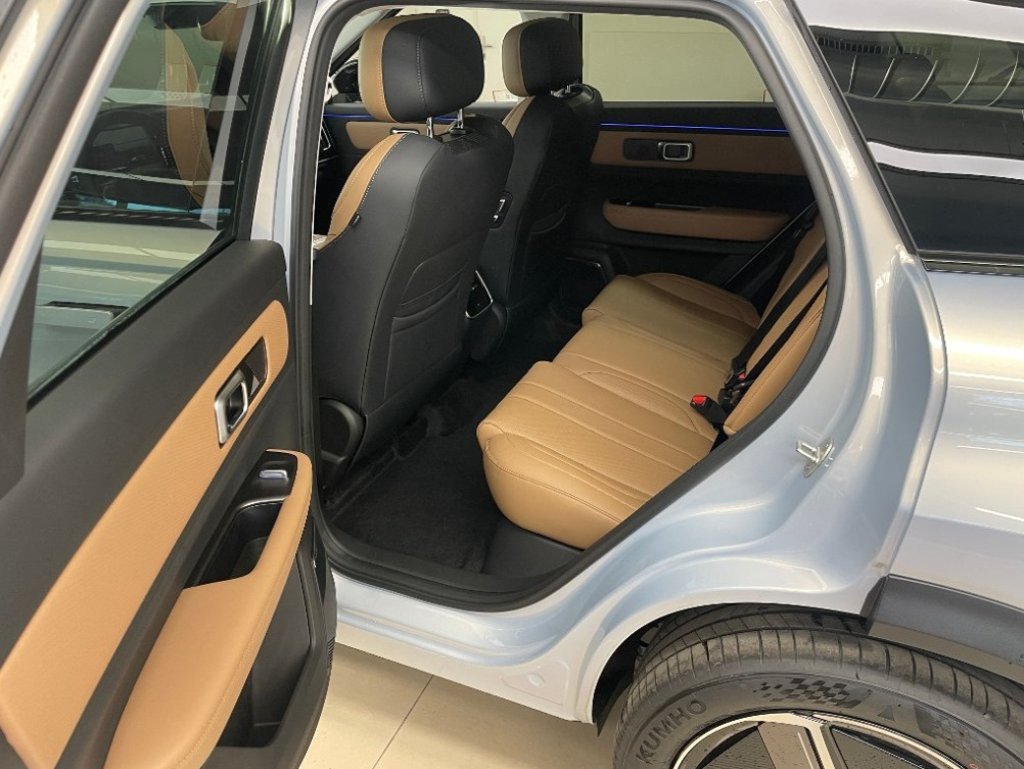 Vozidlo JAECOO 7 SHS