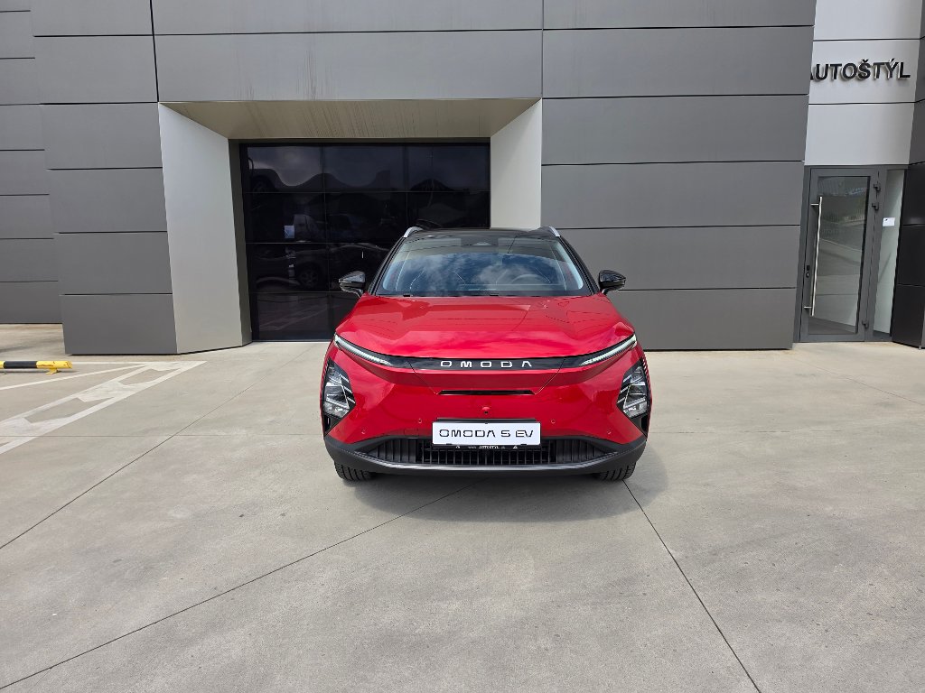 OMODA 5 EV
