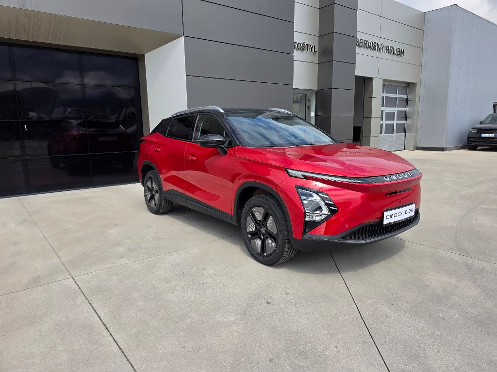 OMODA 5 EV