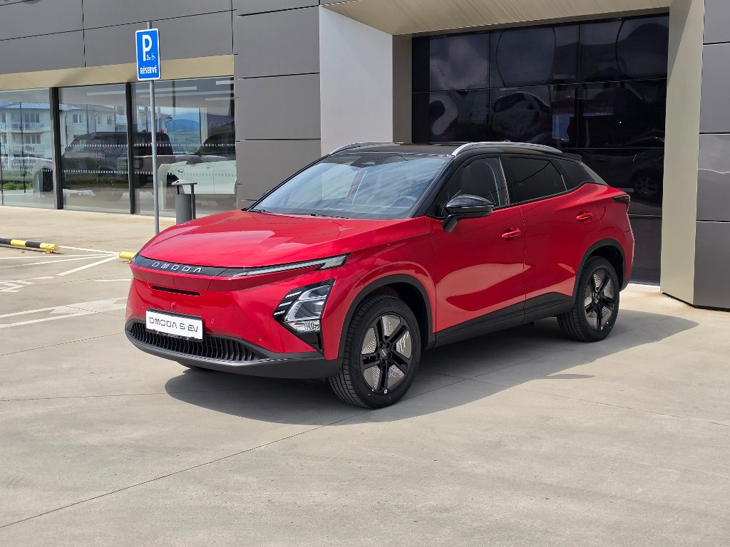OMODA 5 EV