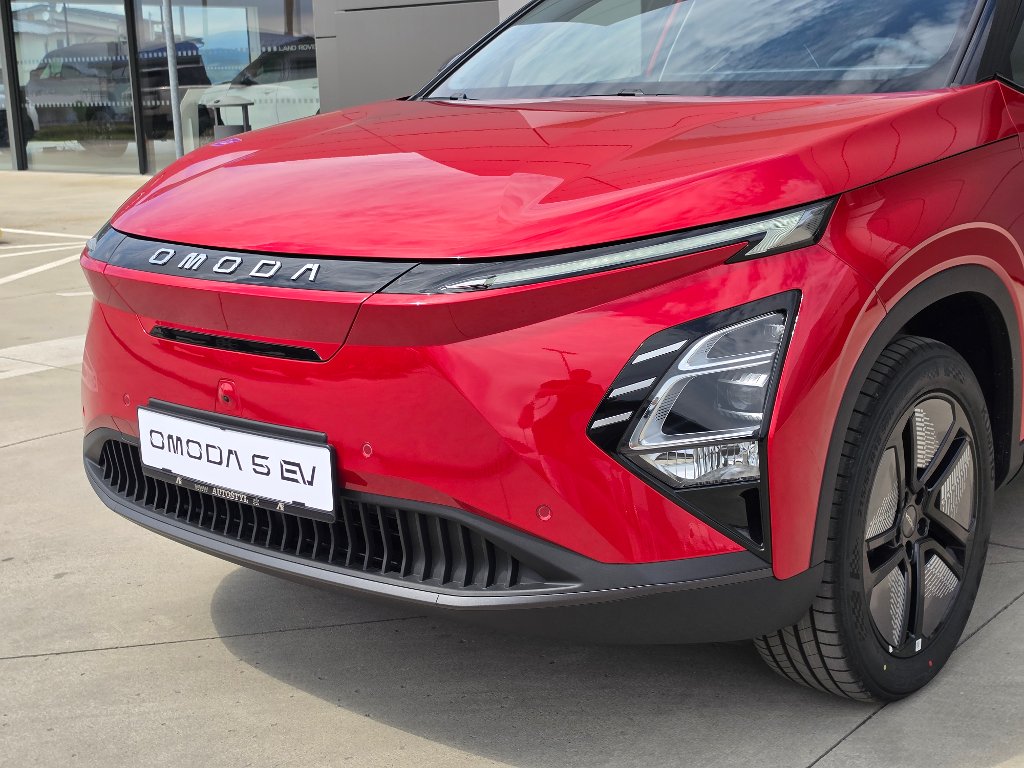 OMODA 5 EV