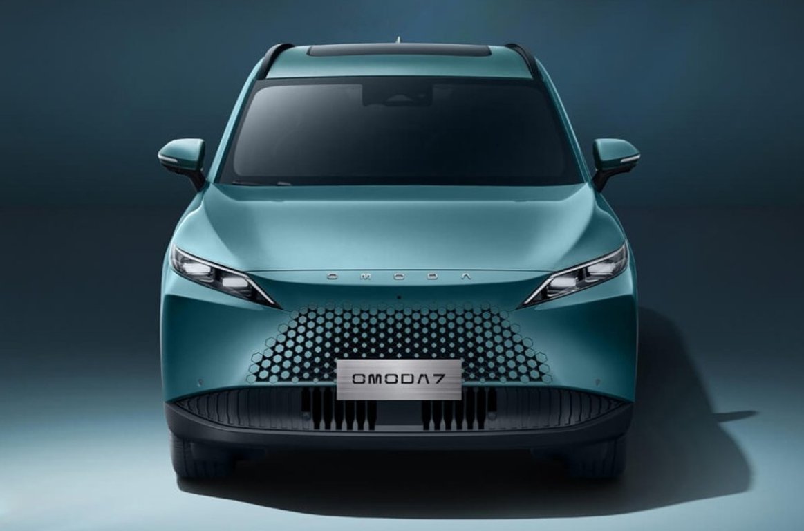 OMODA 7