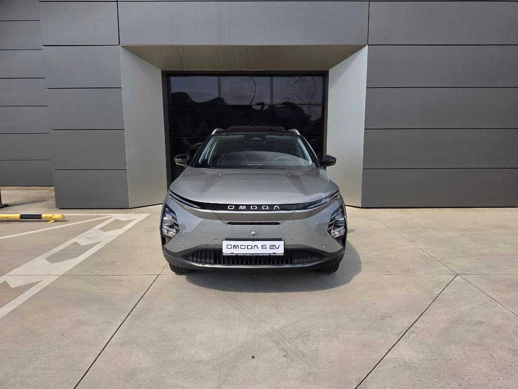 OMODA 5 EV