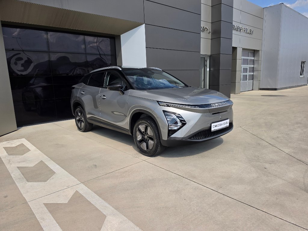 OMODA 5 EV