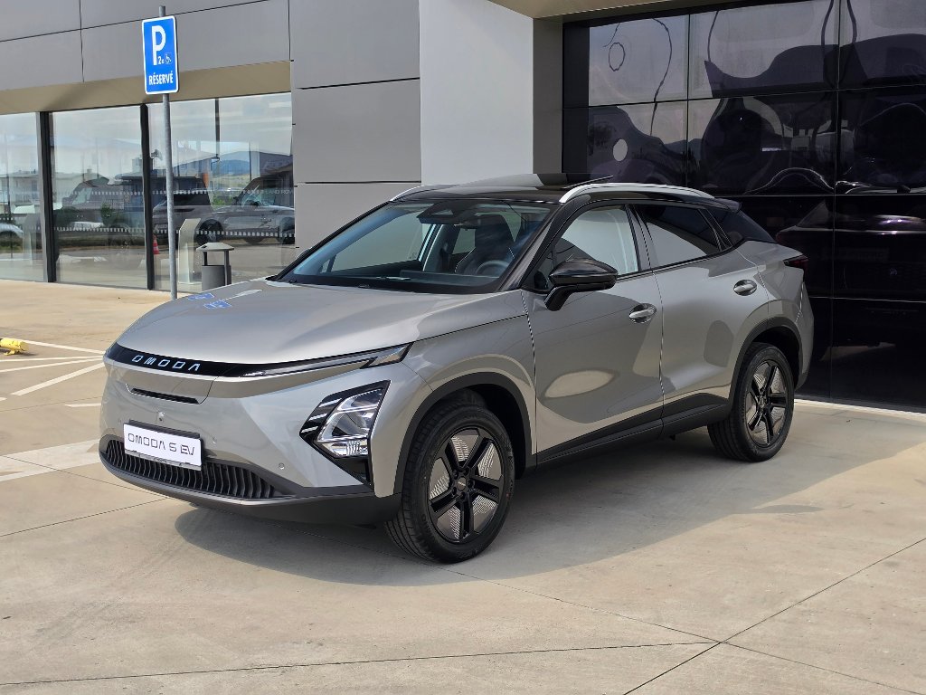 OMODA 5 EV