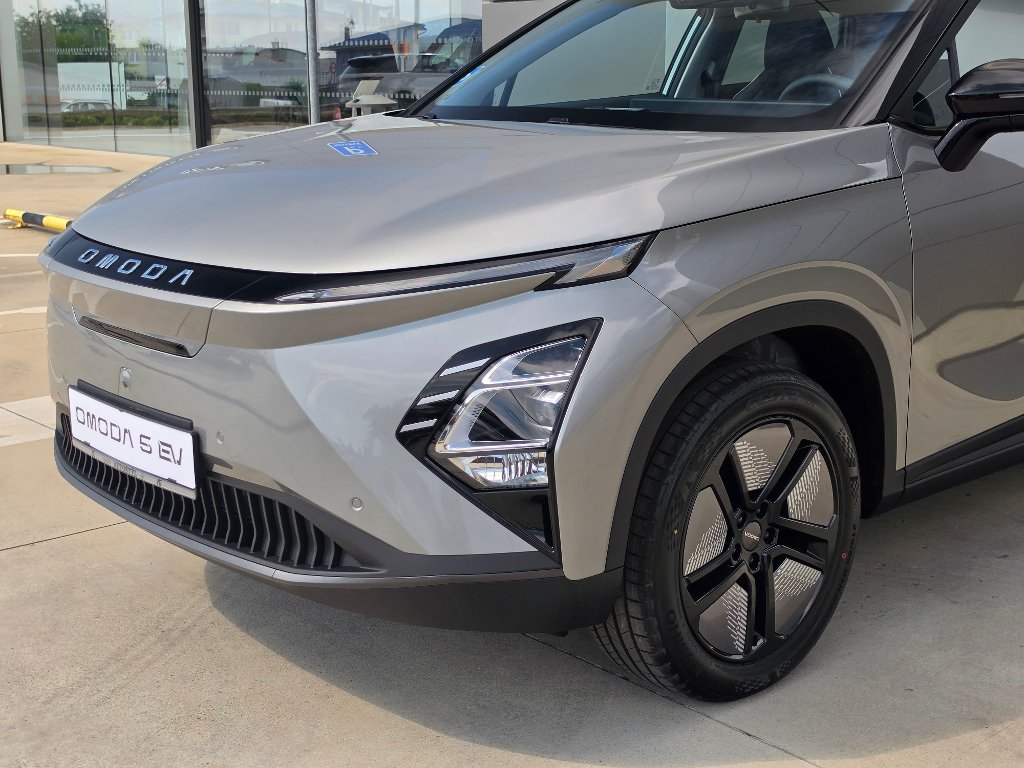 OMODA 5 EV