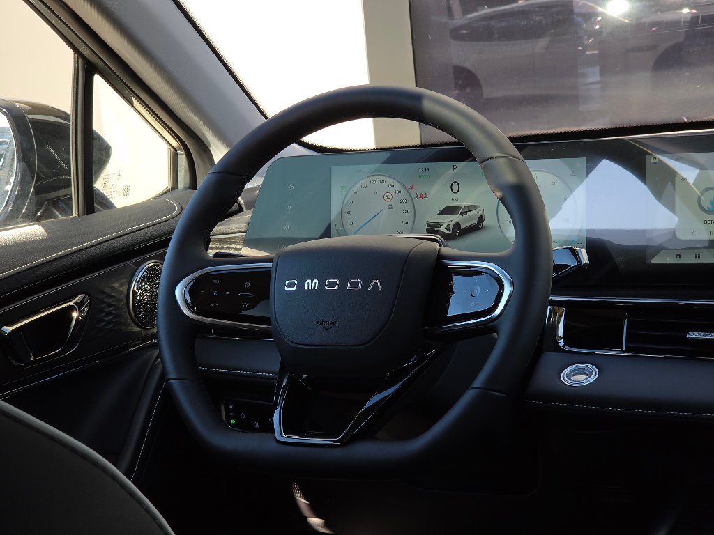 Vozidlo OMODA 5 SHS-H
