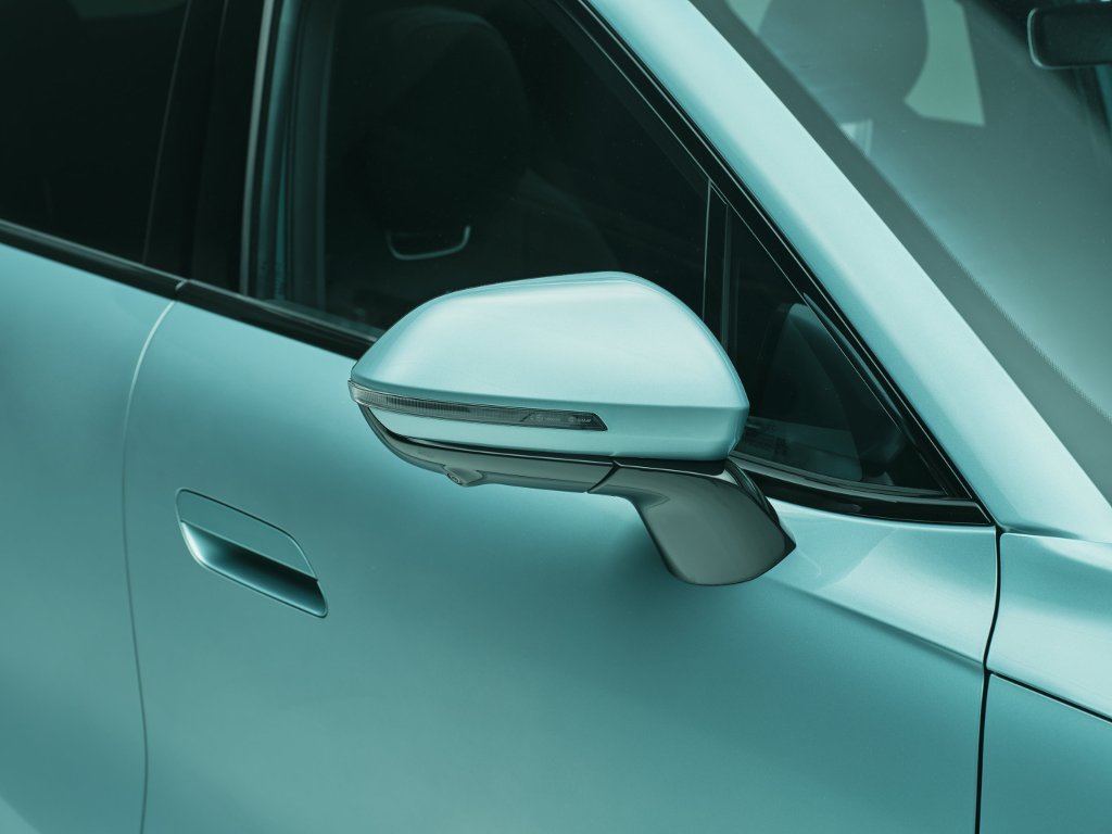 Vozidlo OMODA 7