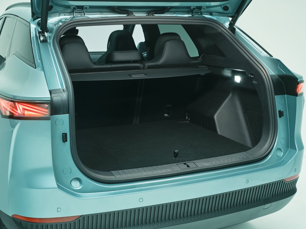 Vozidlo OMODA 7