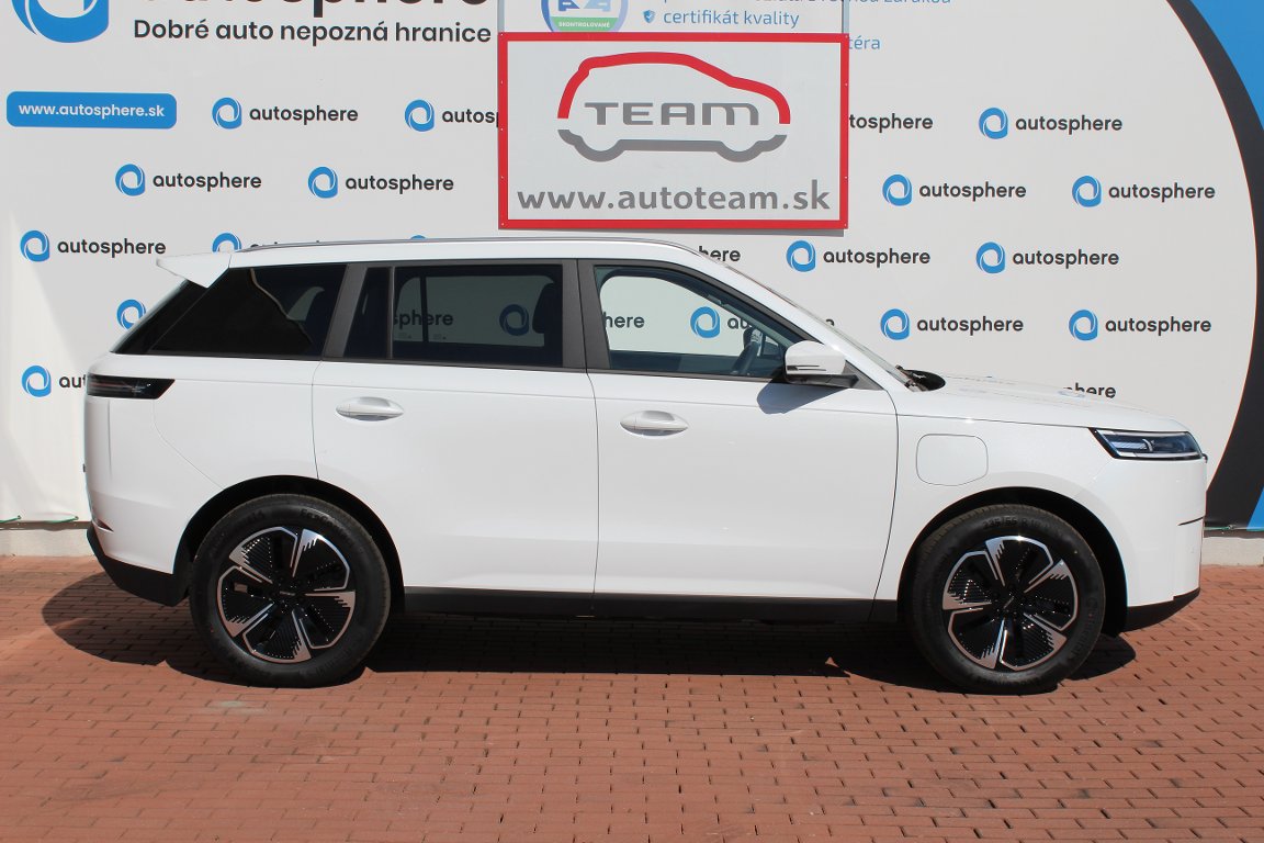 JAECOO 5 EV