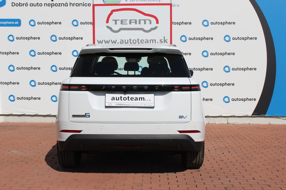 JAECOO 5 EV