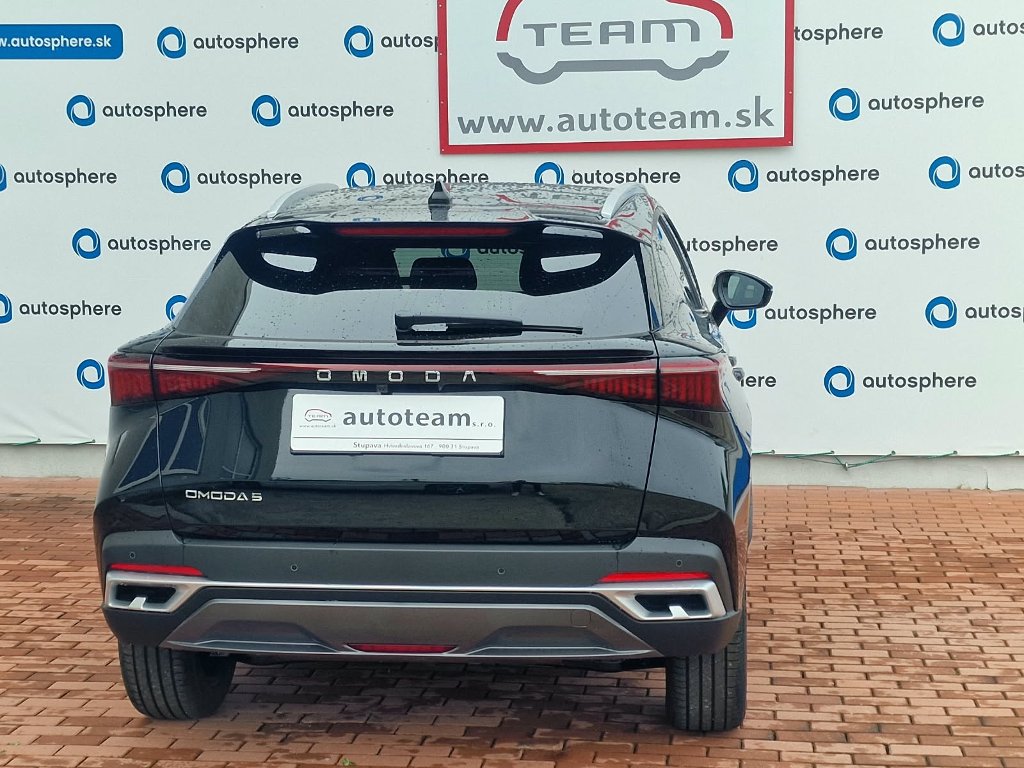 OMODA 5